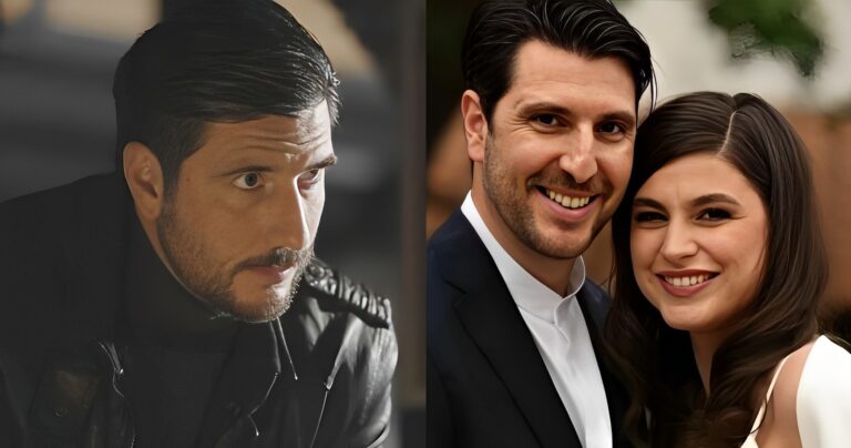 «Ξέρετε πόσο καιρό περίμενα;» Ο Γιώργος Γεροντιδάκης απαντά για τη σχέση του με τη Δανάη Παππά μετά τον χωρισμό