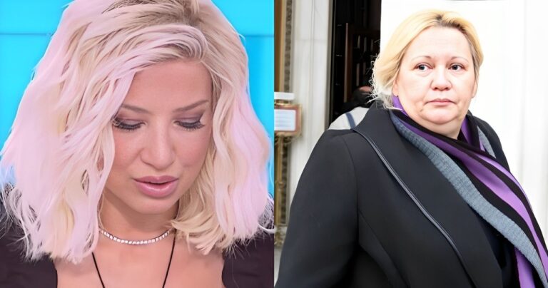 «Λυπάμαι…» – Ξέσπασε δημόσια η Καίτη Φίνου για την εκπομπή της Φαίης Σκορδά