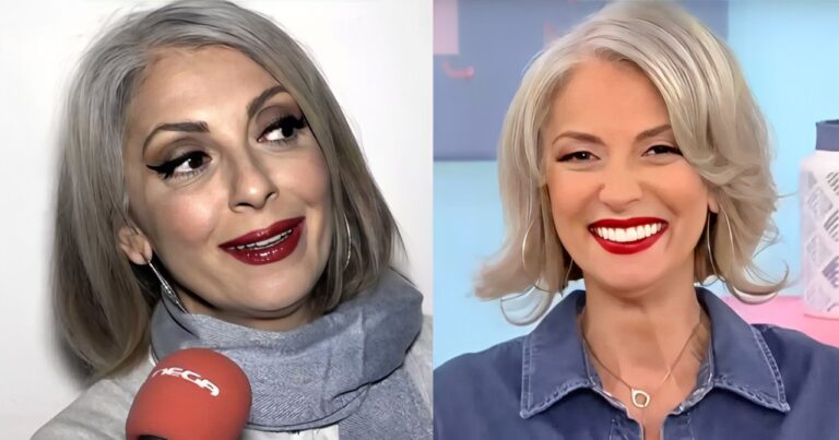 Ματθίλδη Μαγγίρα: Η σπάνια εμφάνιση με την κόρη της, Λήδα Φόστερ