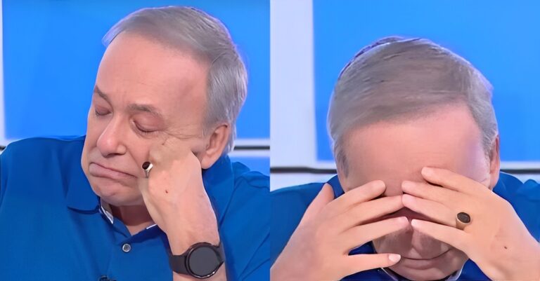 «Κατέρρευσε» ο Ανδρέας Μικρούτσικος στο πλατό του Buongiorno – «Δıαφημίσεıς!»