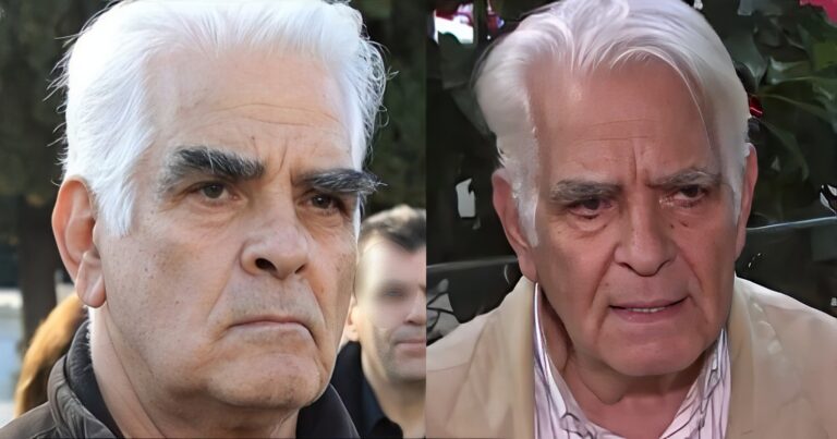 Γαμπρός στα 83 του ο Κώστας Πρέκας: Αυτή είναι η ξανθιά νεότατη καλλονή σύντροφός του που ετοιμάζεται να παντρευτεί