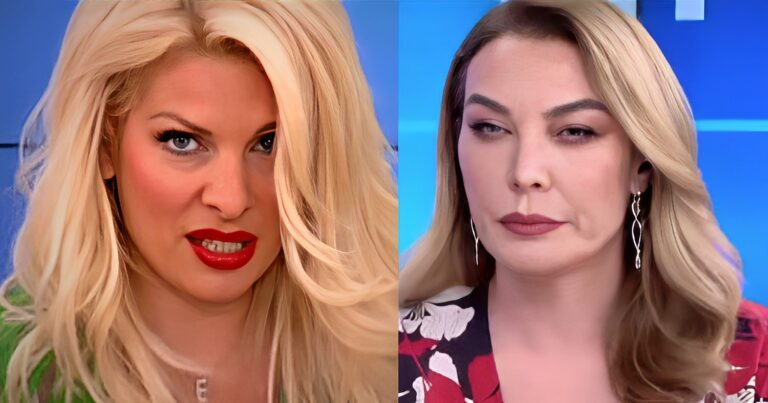 «Τσόκαρο Τατιάνα θα σε»: Ούρλιαζε η Μενεγάκη στην Στεφανίδου – Όλο το παρασκήνιο του άγριου τσακωμού