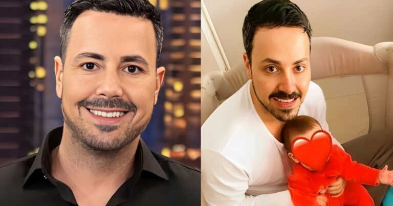 Ο Πέτρος Κουσουλός αποκαλύπτει: Το σπάνιο όνομα που θα πάρει η κόρη του, η πρώην σύζυγος και η νονά έκπλnξη