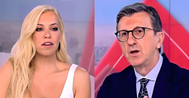 Live You: Χαμός στον ΣΚΑΙ με Μαρία Αναστασοπούλου και Άρη Πορτοσάλτε – Τι συνέβη από την δεύτερη κιόλας μέρα στον αέρα