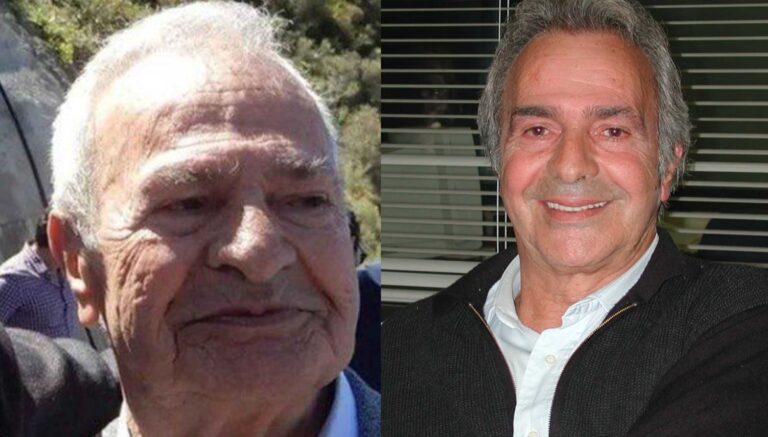 Πέθανε ο πρώην υπουργός του ΠΑΣΟΚ Μανόλης Παπαστεφανάκης