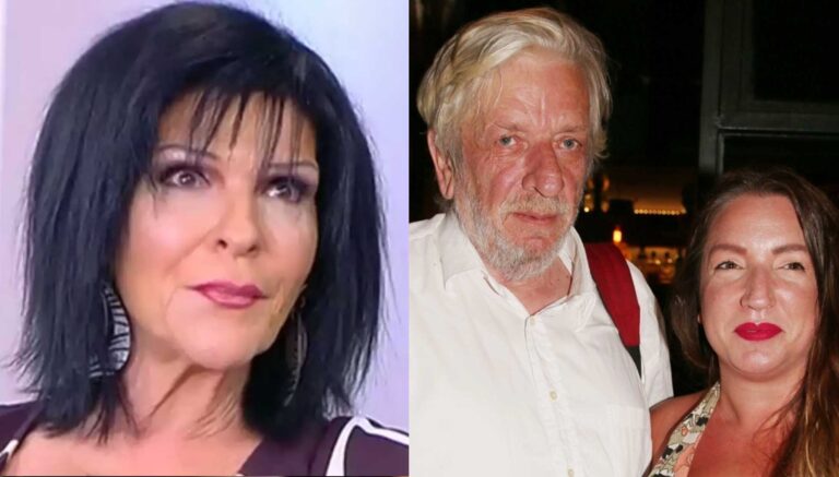 Βαρύ πένθος σήμερα για την Σοφία Βόσσου – Η σπαρακτική ανάρτηση της κόρης της