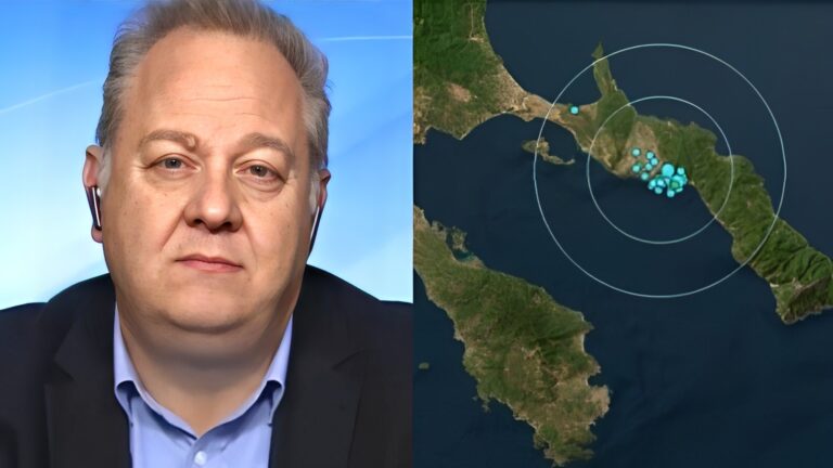 Εφιαλτıκή πρόβλεψη Παπαζάχου για τον σεισμό στο Άγιο Όρος: «Δεν αποκλείεται να “σπάσει” το ρήγμα με δόνηση 6 Ρίχτερ»