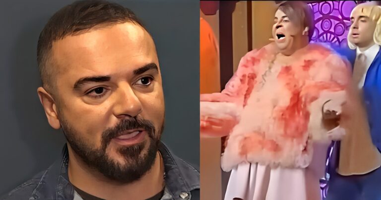 Χαμός με αυτά που είπε ο Τριαντάφυλλος για τον Μάρκο Σεφερλή