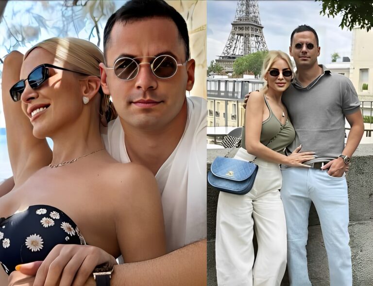 Καινούργιου: Ανακοίνωσε το νέο επιχειρηματικό βήμα του συντρόφου της – «Συγχαρητήρια μωρό μου»