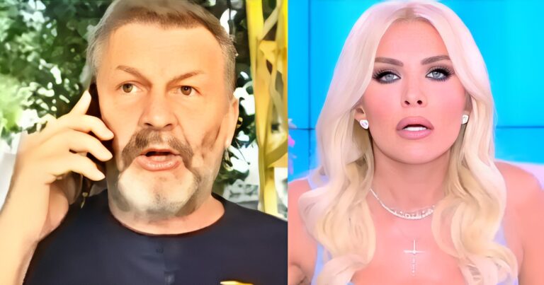 Έξαλλος ο Απόστολος Γκλέτσος με την Κατερίνα Καινούργιου: «Είσαι ομοφοβική – Από το τίποτα βγάζεις ξύγκι για να κάνεις τηλεθέαση»