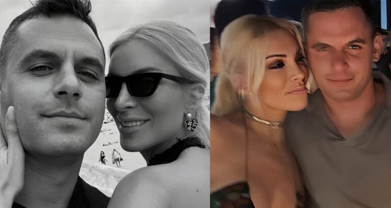 Μαθεύτηκαν τα ευχάριστα για την Κατερίνα Καινούργιου και τον Παναγιώτη Κουτσουμπή – Όλοι τους εύχονται, κάνουν το επόμενο βήμα