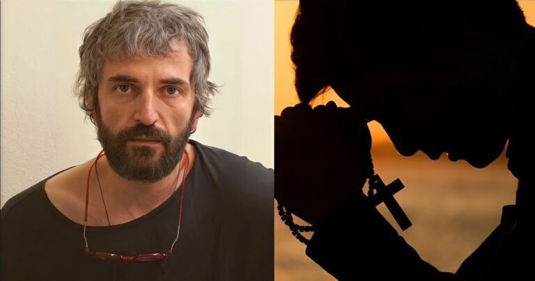 Άρης Σερβετάλης: «Η πίστη μου στο Θεό μου έχει αλλάξει την ζωή»