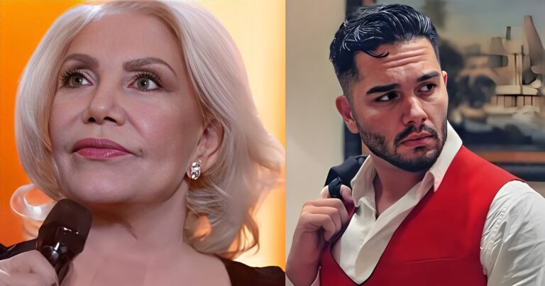 «Μετά από αυτό που έγινε» Η Μαρινέλλα έκοψε τον Μάστορα από την συναυλία της