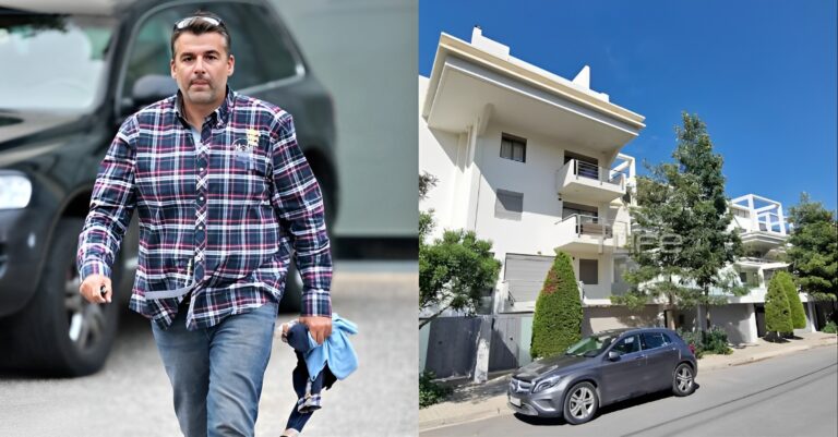 Διέρρευσαν τα πρώτα πλάνα: Οι πρώτες εικόνες από το σπίτι του Γιώργου Λιάγκα μετά τη φωτιά – Τι απαντά η Πυροσβεστική