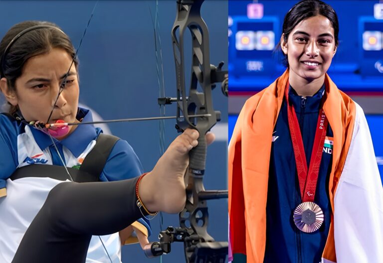 Παραολυμπιακοί Αγώνες: 17χρονη τοξοβόλος πήρε χάλκινο χρησιμοποιώντας τα πόδια της