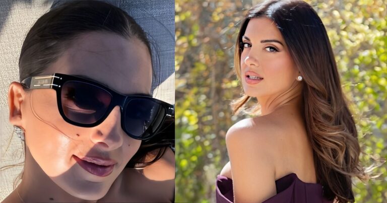 Tεpάστιος Σάλoς με την Σταματίνα Τσιμτσιλή πριν λίγο: Ανέβασε αυτήν την φωτογραφία και την έκραξαν όλοι