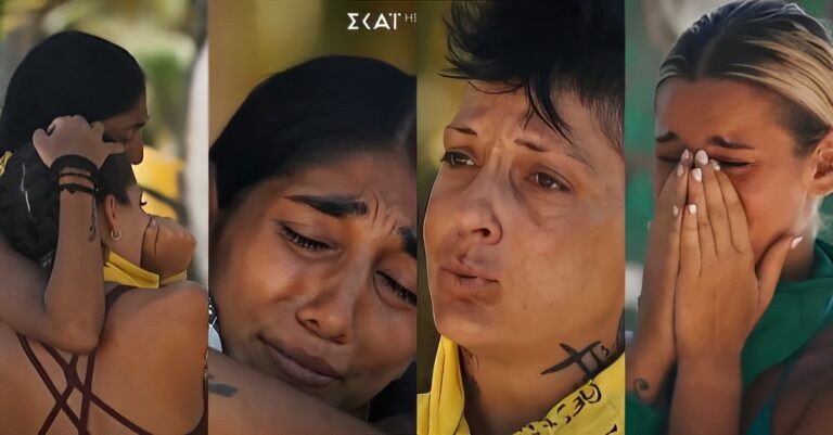 Survivor trailer 25/9: Απόψε αποχωρεί η Γεσθημανή – Πλαντάζουν όλοι στο κλάμα