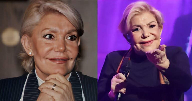 Δύσκολες ώρες για την Μαρινέλλα – Αuτή είναι η κόρη της που δεν φεύγει λεπτό από το πλευρό της