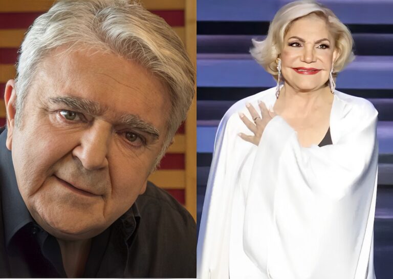 «Δεν πρόκειται» Όλο το Διαδίκτυο μιλάει για τον Πασχάλη Τερζή – Είπε μόνο 8 λέξεις για τη Μαρινέλλα