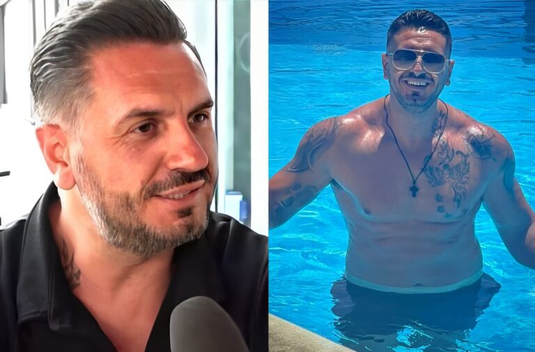 Σωτήρης Λαμάι: «Έχω πολλή πέραση στους γκέι, κοκκινίζω όταν βλέπω τα μηνύματά τους»