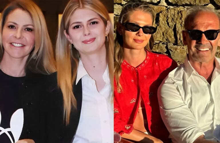 Περήφανοι γονείς Μπαλατσινού – Κωστόπουλος: Ανακοινώθηκαν τα ευχάριστα για την κόρη τους Αμαλία και όλοι τους εύχονται