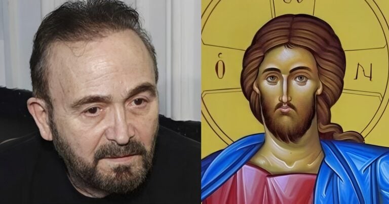 Σταμάτης Γονίδης: «Άκουσα το Θεό να μου μιλάει»