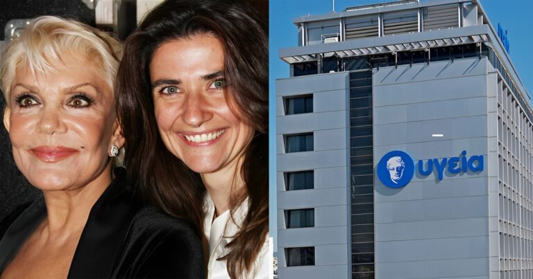 Μαρινέλλα: Τι φέρεται να ζήτησε η κόρη της από τους γιατρούς μετά το εγκεφαλικό της