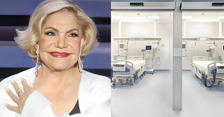 «Θέλω να πω ακόμα ένα τραγούδι» Ραγίζει καρδιές η Μαρινέλλα μέσα από την Εντατική, έκλαιγαν οι νοσοκόμες