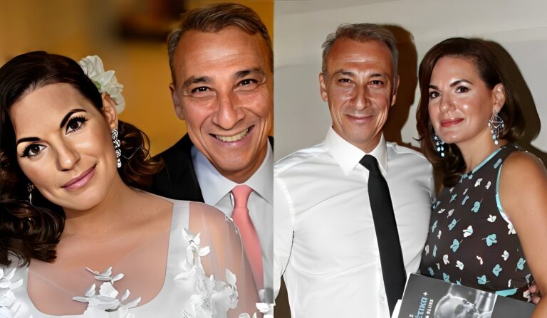 «Όταν έμαθε για το τρίτο πρόσωπο»: Διαζύγιο μετά από 3,5 χρόνια γάμου για την Όλγα Κεφαλογιάννη και τον Μίνωα Μάτσα