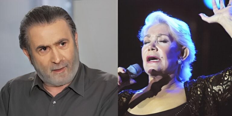 Ασύλληπτη αποκάλυψη Λάκη Λαζόπουλου για Μαρινέλλα: «Μετά το περιστατικό στο Ηρώδειο ρωτούσε τον Ρέμο…»