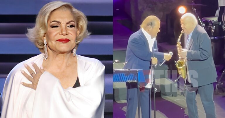 «Στη μάνα όλων μας» Η συγκινητική αφιέρωση από τον Πάριο και τον Κατσαρό για την Μαρινέλλα