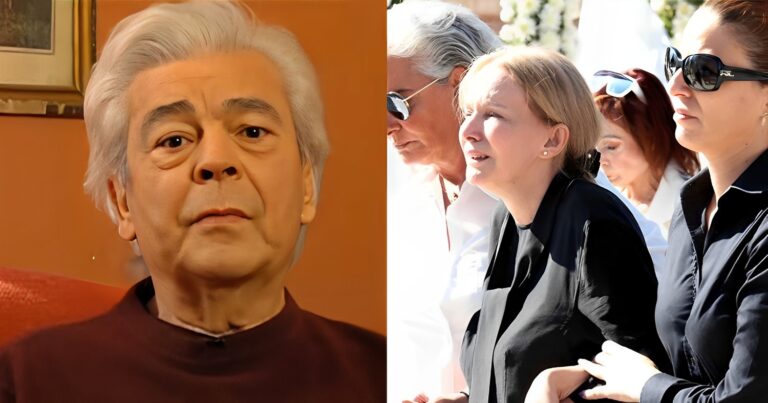 Ο καλλιτεχνικός κόσμος αποχαιρετά τον Γιάννη Μόρτζο – Ράκος η σύζυγος του