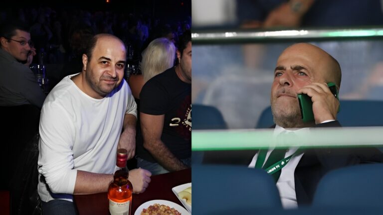 «Κεραμίδα» για Μάρκο Σεφερλή – «Κόβεται» η εκπομπή με εντολή Αλαφούζου