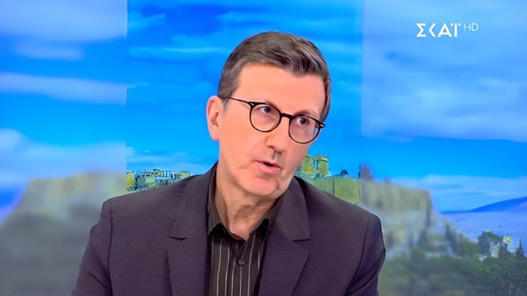Άρης Πορτοσάλτε: «Έφτασε η στιγμή να κάνω τηλεοπτική καριέρα»