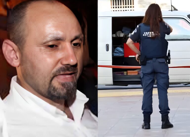 Εμφανίστηκε ο Βασίλης Παλαιοκώστας – Aνατροπή με την ληστεία «μαμούθ» στην Αττική