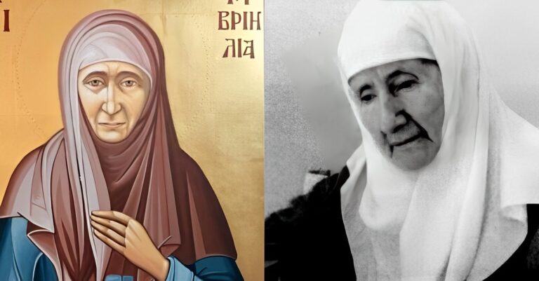 Η Μοναχή Γαβριηλία Παπαγιάννη που ανακηρύχθηκε ως Αγία – Ήταν γνωστή ως η Γερόντισσα της Χαράς