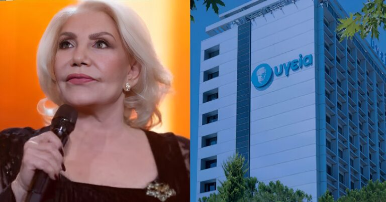 Έτοιμη να βγει νικήτρια η Μαρινέλλα – Πριν λίγο ραγδαία εξέλιξη