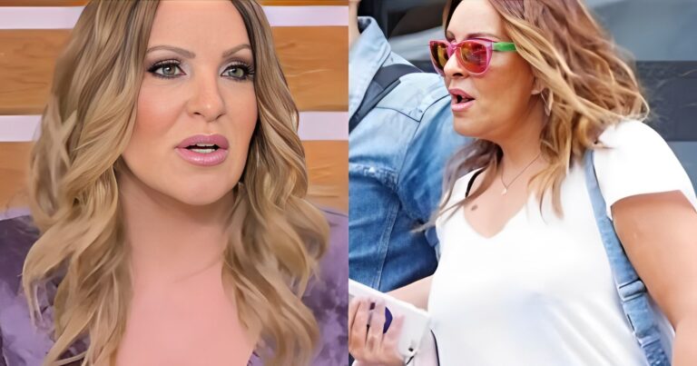 «Είσαι 62άρα που έμεινες» O κακός χαμός με απαράδεκτο μήνυμα που έλαβε η Ναταλία Γερμανού και η απάντηση της