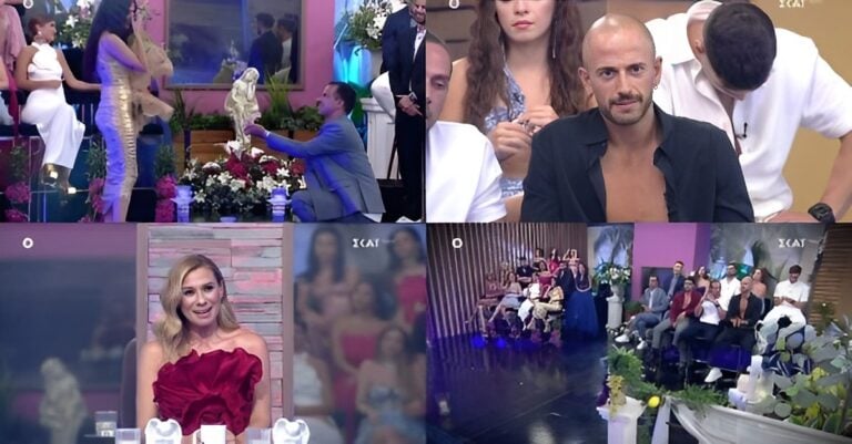 Power of love highlights τελικού: Πελετιέ και Σωτηρία οι νικητές! Το τεχνικό πρόβλημα που εξόργισε και η πρόταση γάμου