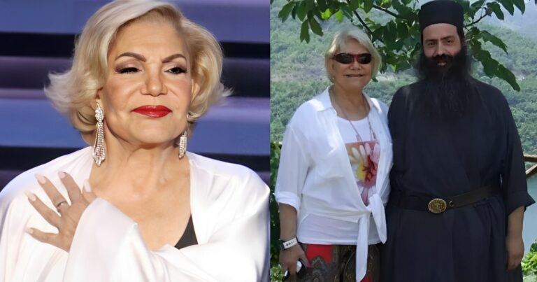 Μαρινέλλα: Αυτό είναι το μοναστήρι – καταφύγιό της – «Συνδύαζε τον κοσμικό τρόπο ζωής με την εσωτερική της πνευματικότητα»