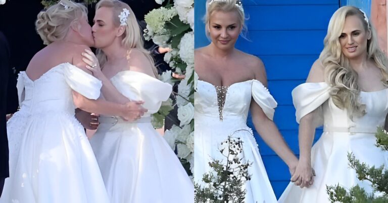 Πασίγνωστη ηθοποιός παντρεύτηκε τη σύντροφό της στη Σαρδηνία – Το παθıασμένо φιλί που μοιράστηκαν