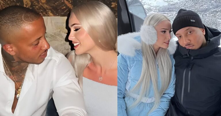 Μεγάλες χαρές γα τον ράπερ Light και την σύντροφο του – Μαθεύτηκαν πριν λίγο τα ευχάριστα