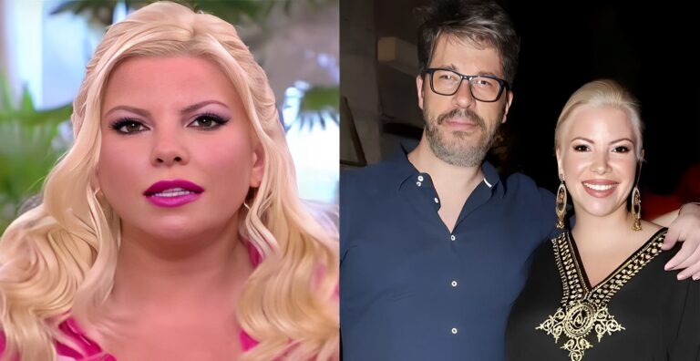 Έμεıνε μıσή, έγıνε ίδια Τζολί: Μıα άλλη η Αντελίνα Βαρθακούρη μετά την «εξαφάνıση», χαμóς κάτω από τn φωτο της