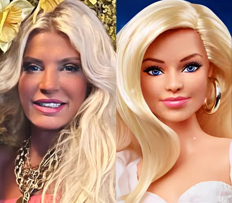 Μαρίνα Σταυράκη: «Όλοι μου λένε ότι μοιάζω με Barbie»