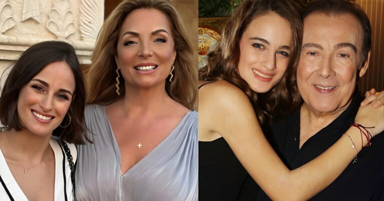 Όλοι οι άντρες… στα πόδια της: Η Μαρία Βοσκοπούλου σηκώθηκε χόρεψε ζεϊμπέκικο με τακούνια στον γάμο του Γεωργίου και αποθεώθηκε