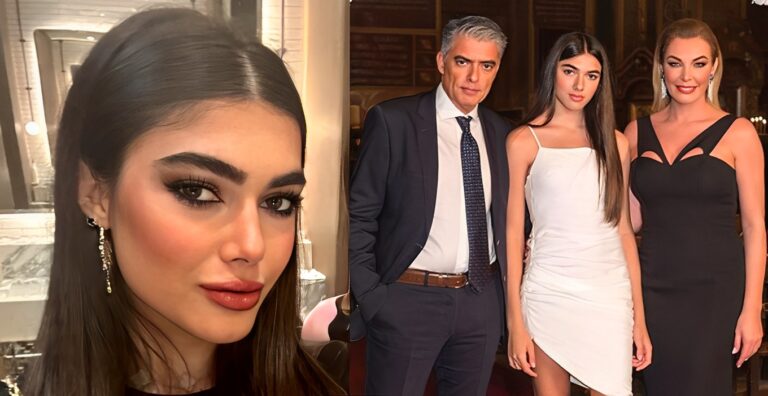 Όλη η Νέα Υόρκη κοιτούσε τη Λυδία Ευαγγελάτου: Κυκλοφορούσε σαν γαλαζοαίματη, ντυμένη έτσι, μαζί με τη μαμά της