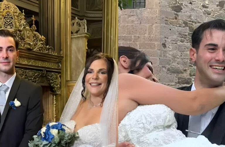 Ειρήνη Μελισσαροπούλου: Παντρεύτηκε το μοντέλο που είχε συλληφθεί με κοκαϊνη στο Χονγκ Κονγκ