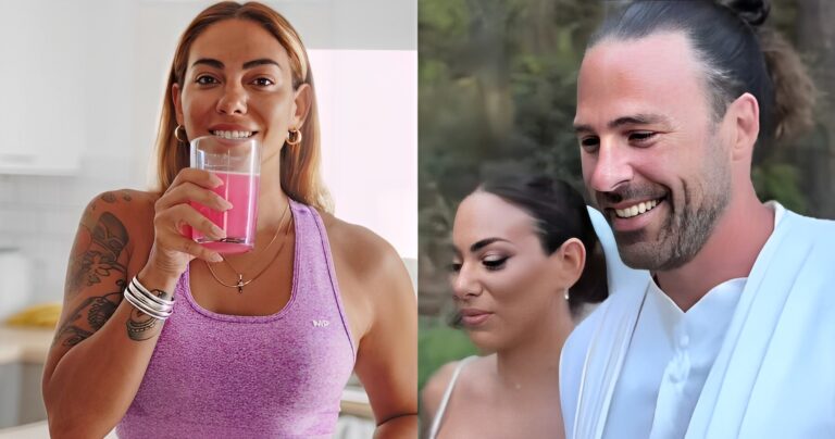 Βίλα στο βουνό, ιδιωτική πισίνα: Αυτό είναι το σπίτι που θα μείνει η Βαλαβάνη με τον Γρηγόρη Μόργκαν μετά το γάμο