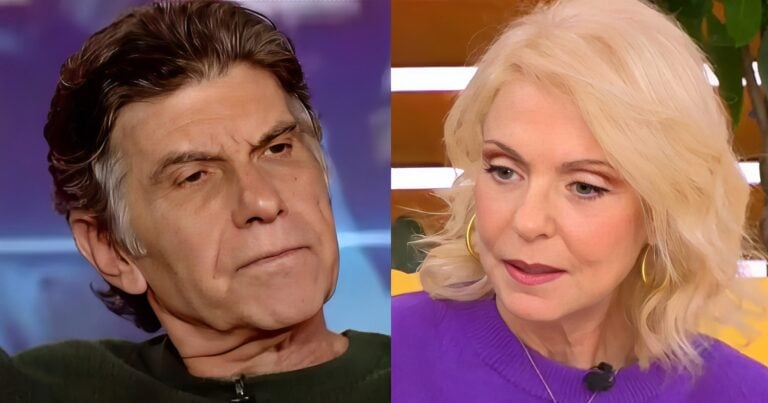 Άλαλος με την Ναταλία Τσαλίκη ο Γιάννης Μπέζος: «Έφυγα από το σπίτι…»