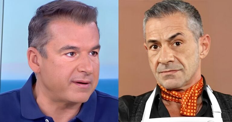 Γιώργος Λιάγκας για Διονύση Πρώιο: «Το λέω και ανατριχιάζω, το ακούμε για πρώτη φορά αυτό, ότι…»